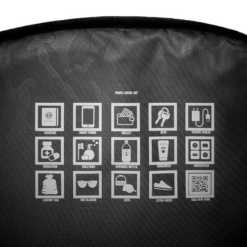 Solo Bleeker 2-in-1 Rolling Laptop Backpack – Eco-Friendly, 15.6" Fit, 29L Capacity