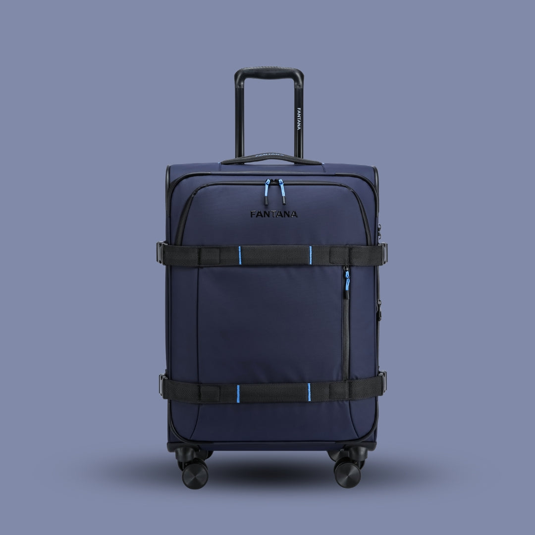 Fantana Voyager Spinner Trolley Case (Small)
