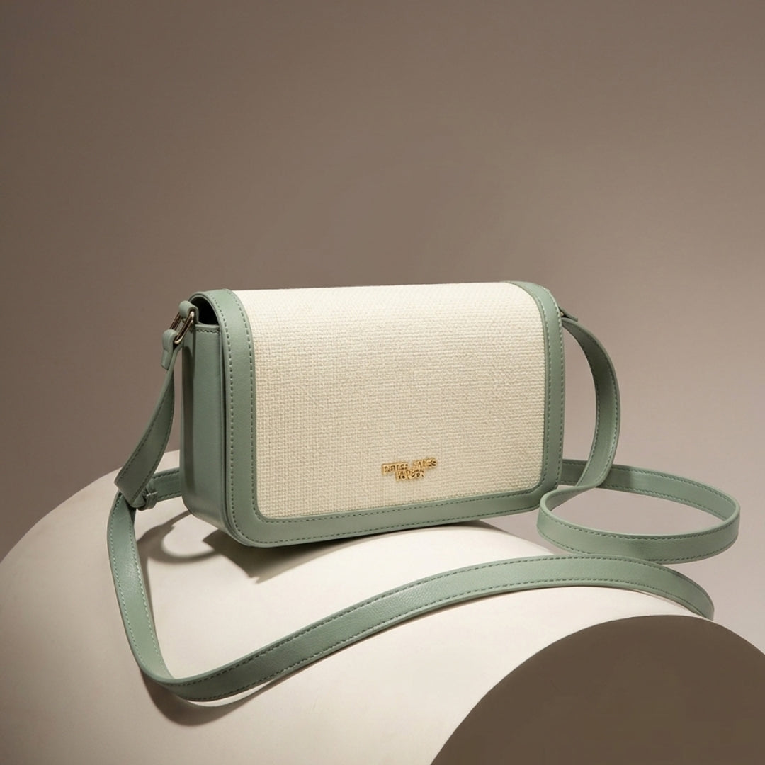 Peter James Crossbody Shoulder Bag