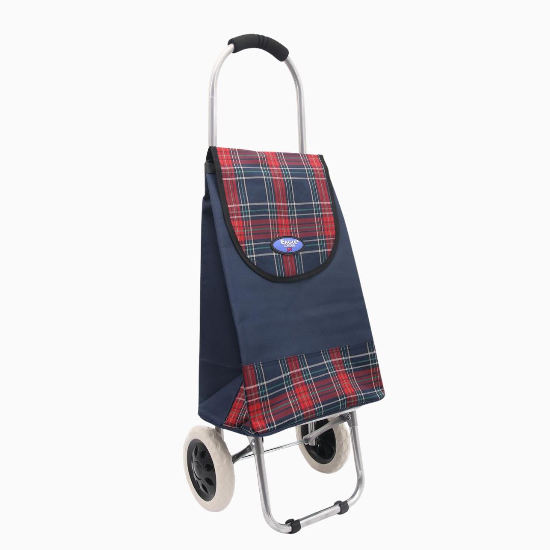 ST-155 Shopping Trolley 2 Wheeler