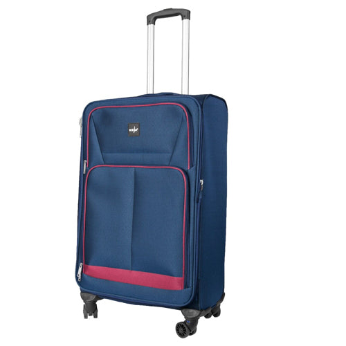 New Hampshire Super Lightweight 4 Wheel Spinner Luggage Suitcase - Medium 26 Inch