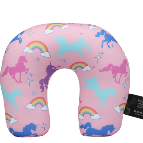 Rainbow travel pillow best sale