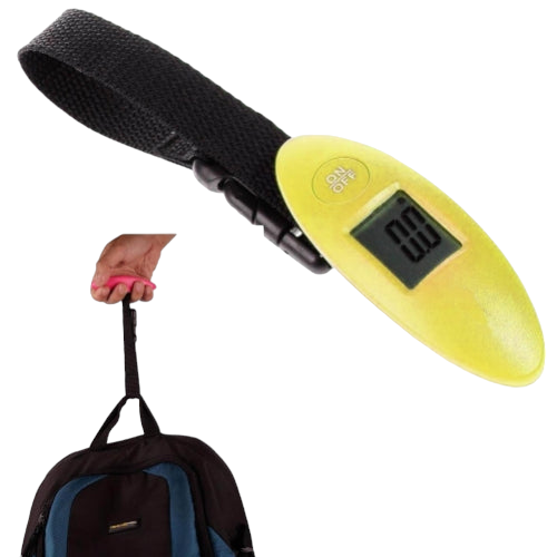 Constant 14192-717E Electronic Luggage Scale