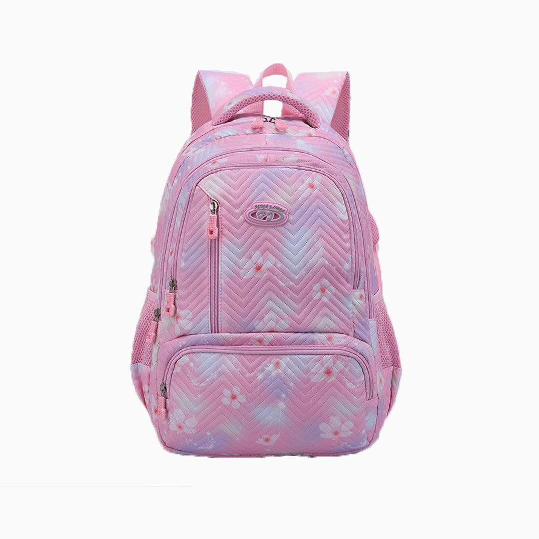 Peter James Daisy Design Kids Backpack