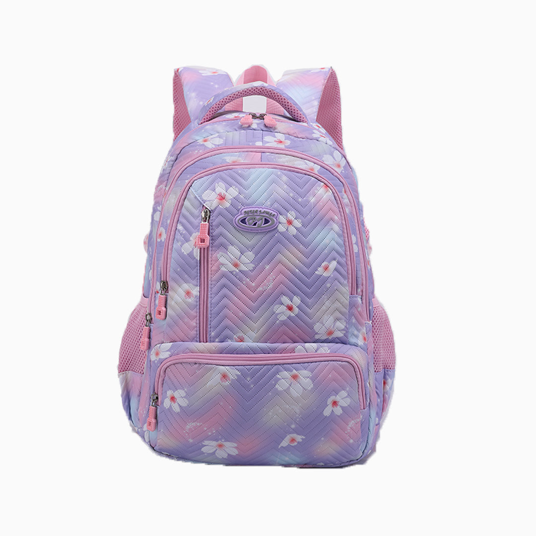 Peter James Daisy Design Kids Backpack
