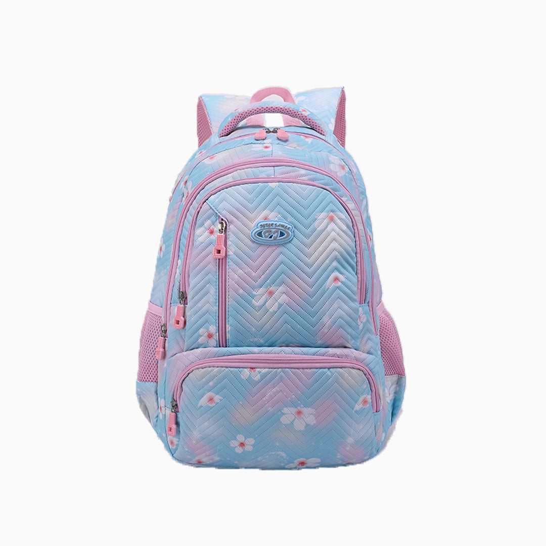 Peter James Daisy Design Kids Backpack