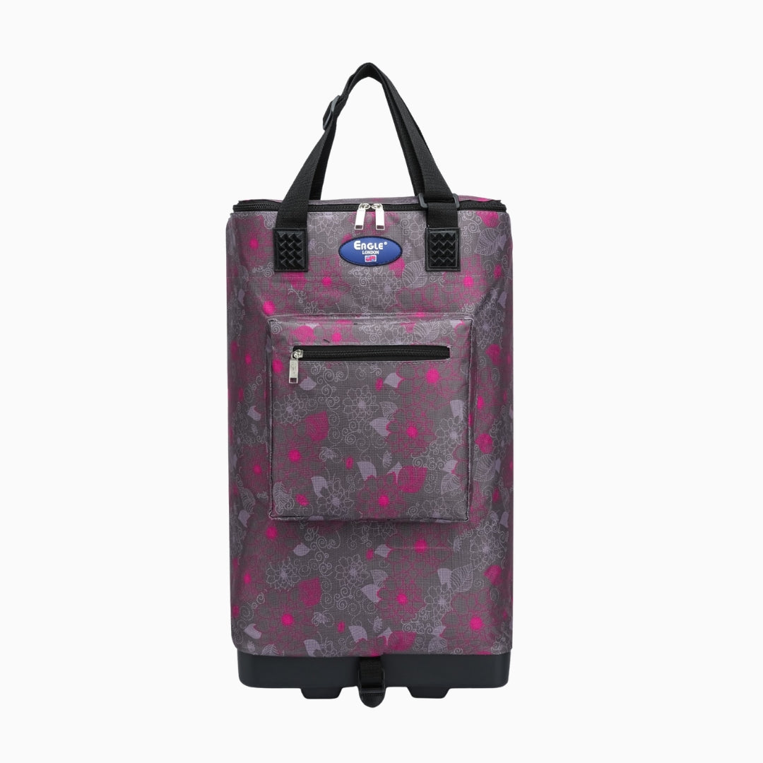 2 Wheel Shopping Trolley EA-ST-001F
