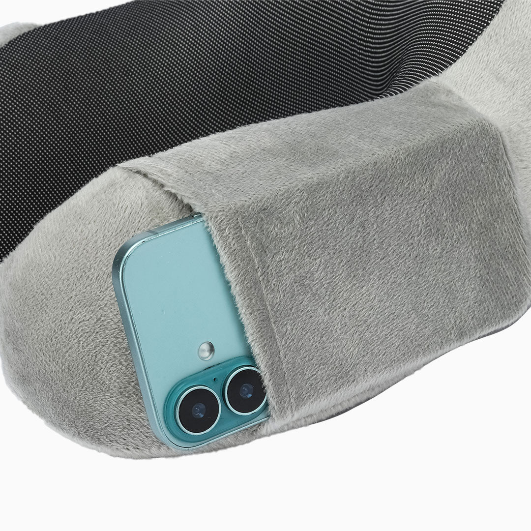 Memory Foam Neck Pillow