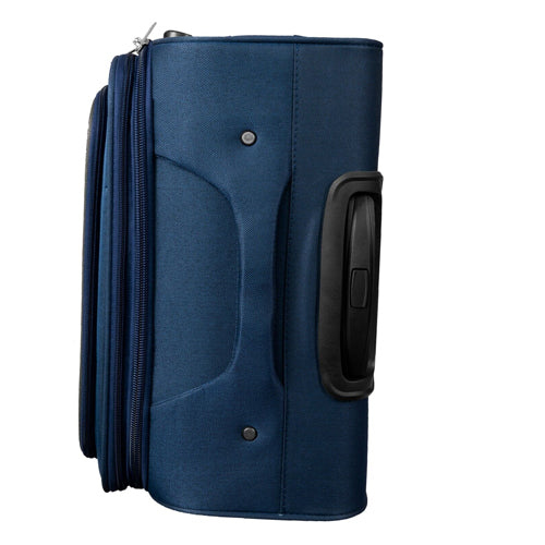 New Hampshire Super Lightweight 4 Wheel Spinner Luggage Suitcase - Cabin 20 Inch