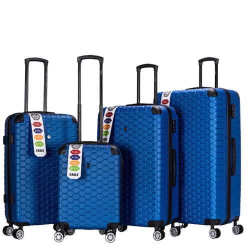 Cabin size hard shell suitcase sales