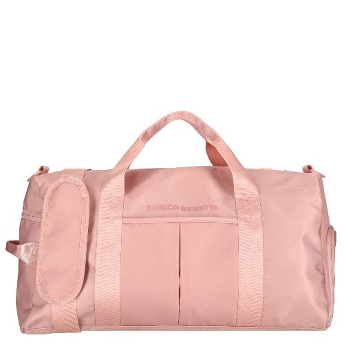 Pink carry on duffel bag online