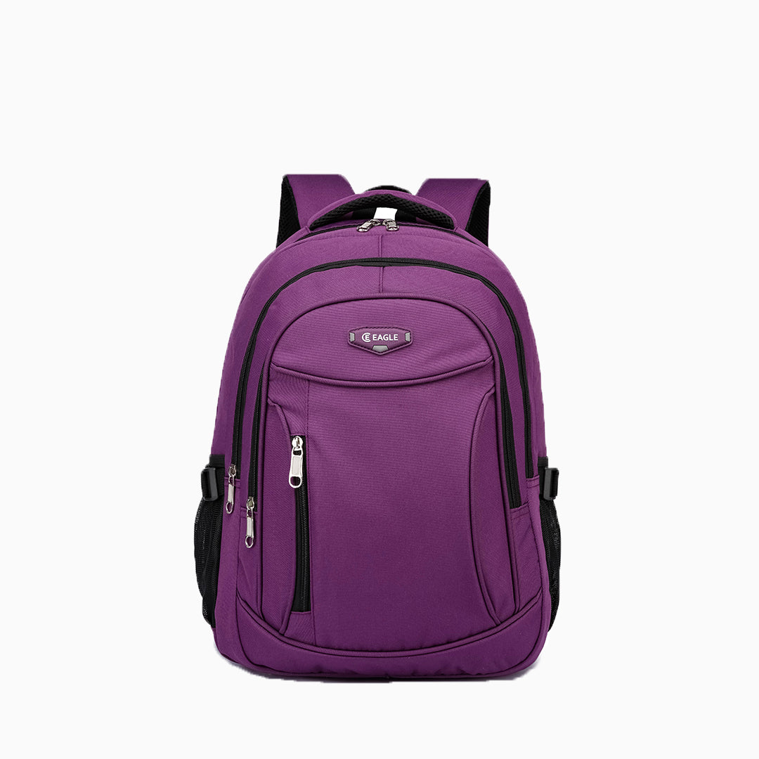Eagle Sleek Canvas Backpack