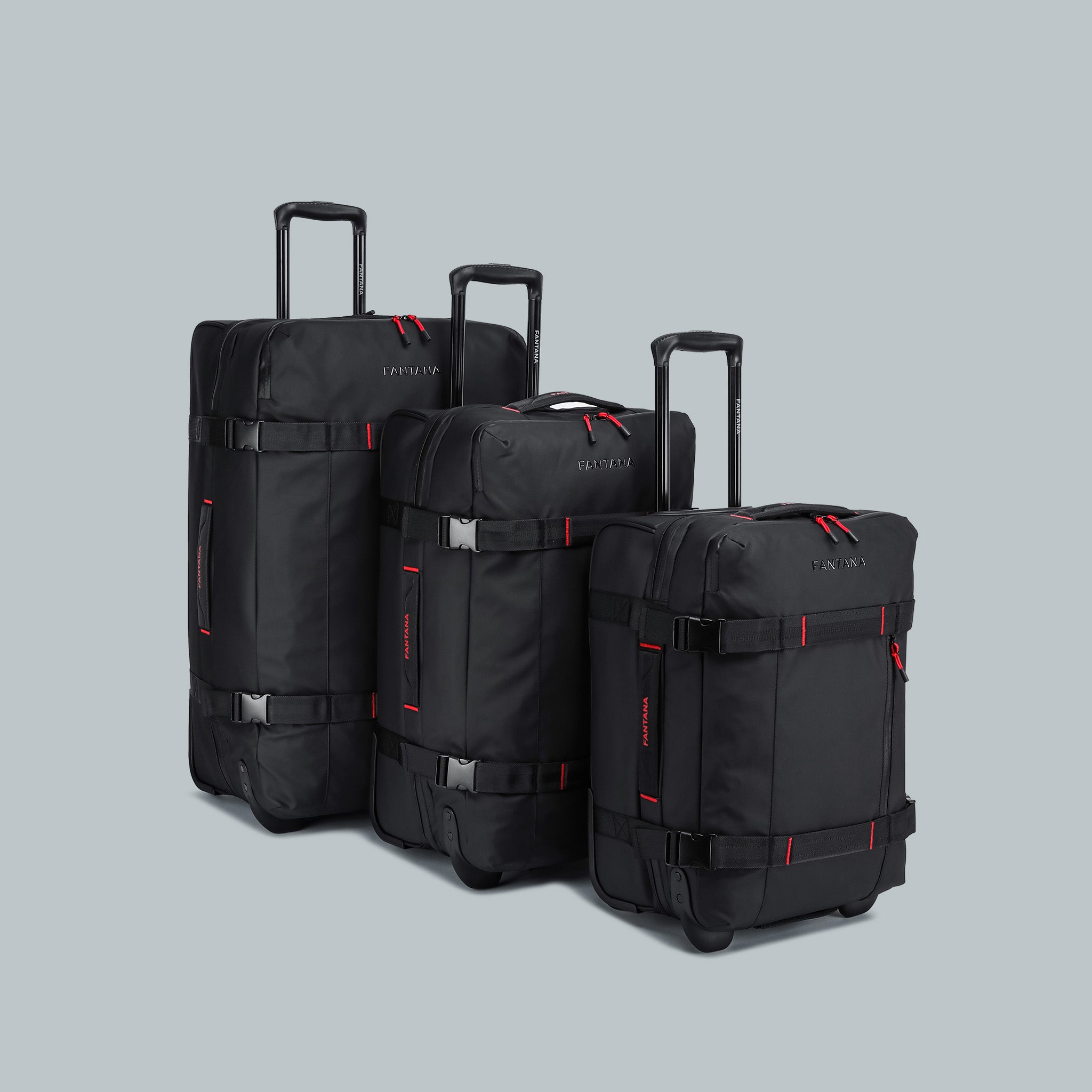 Fantana Voyager Rolling Bag - Small