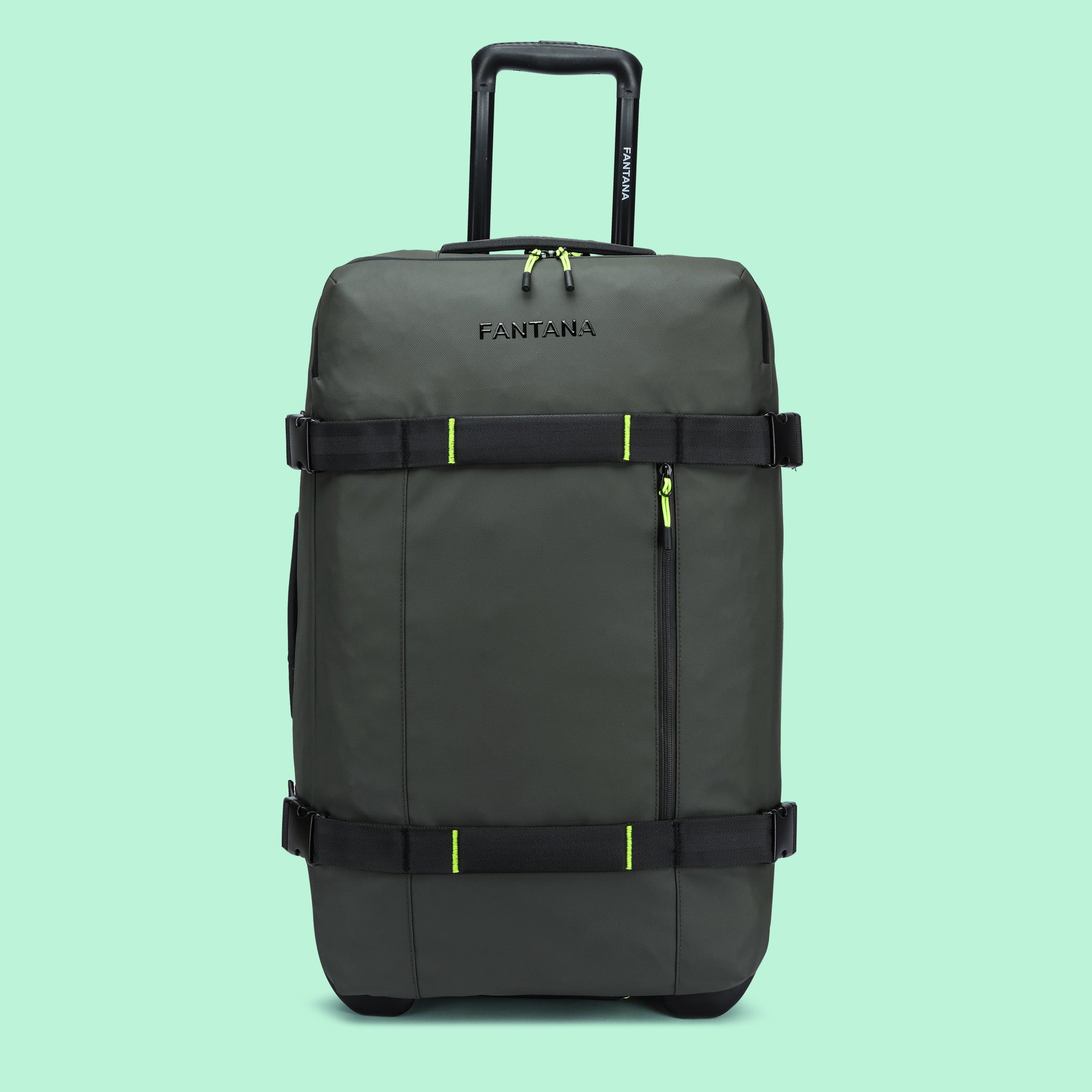 Fantana Voyager Rolling Bag - Small