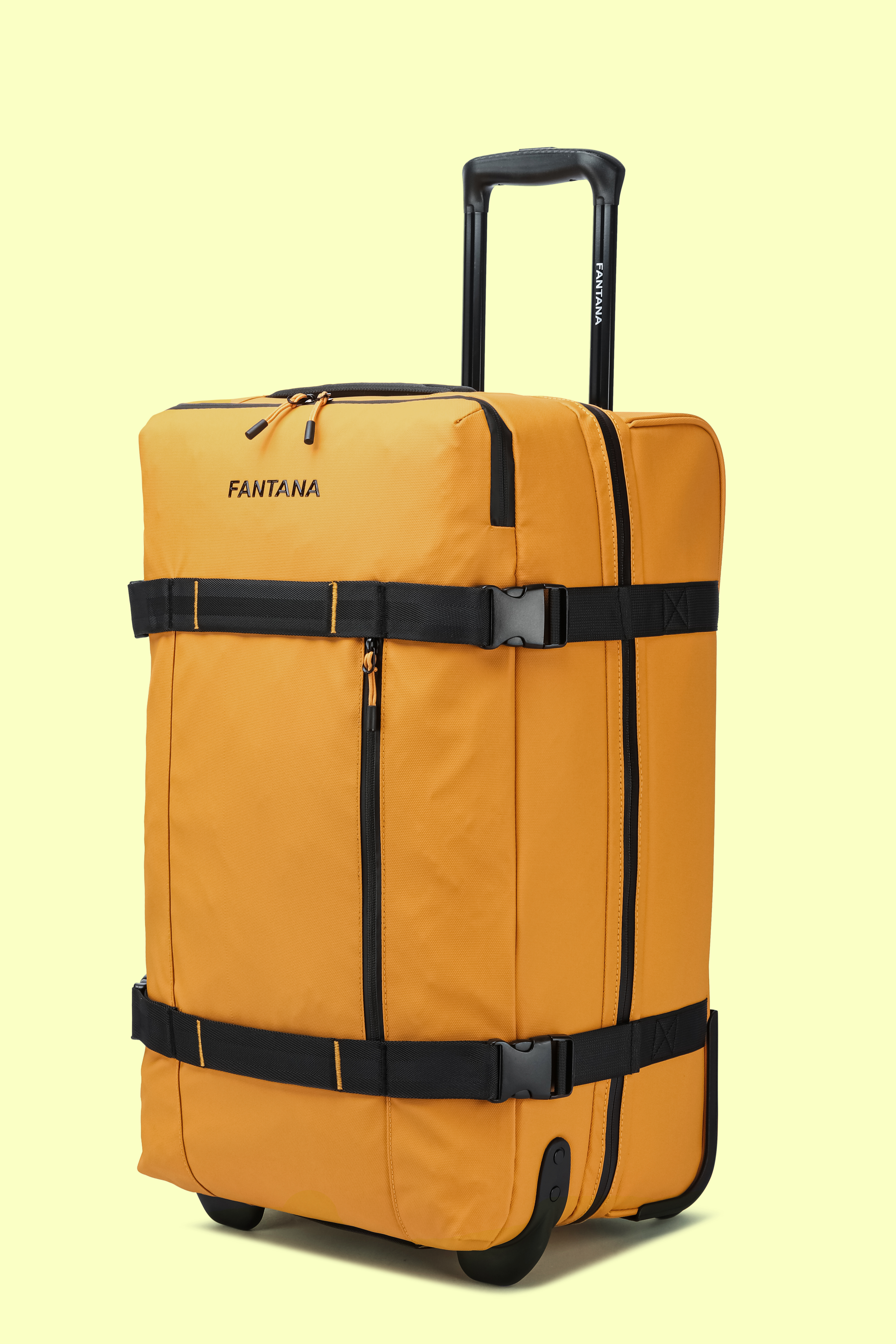 Fantana Voyager Rolling Bag - Medium