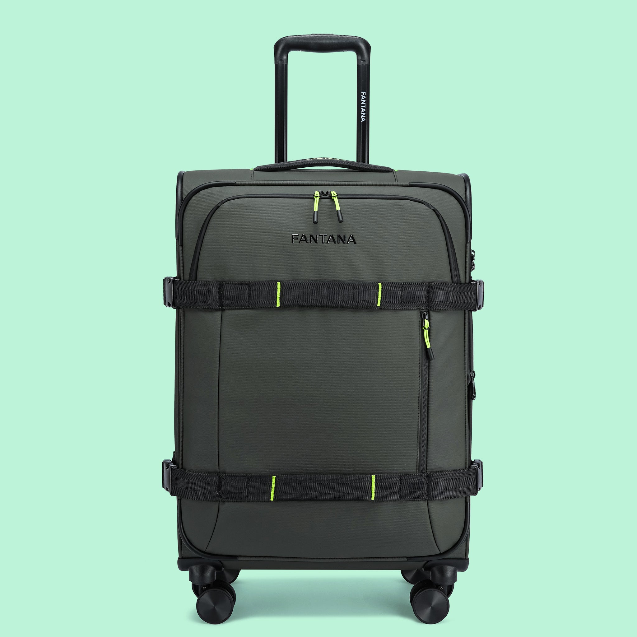 Voyager Spinner Trolley Case - 3 Set
