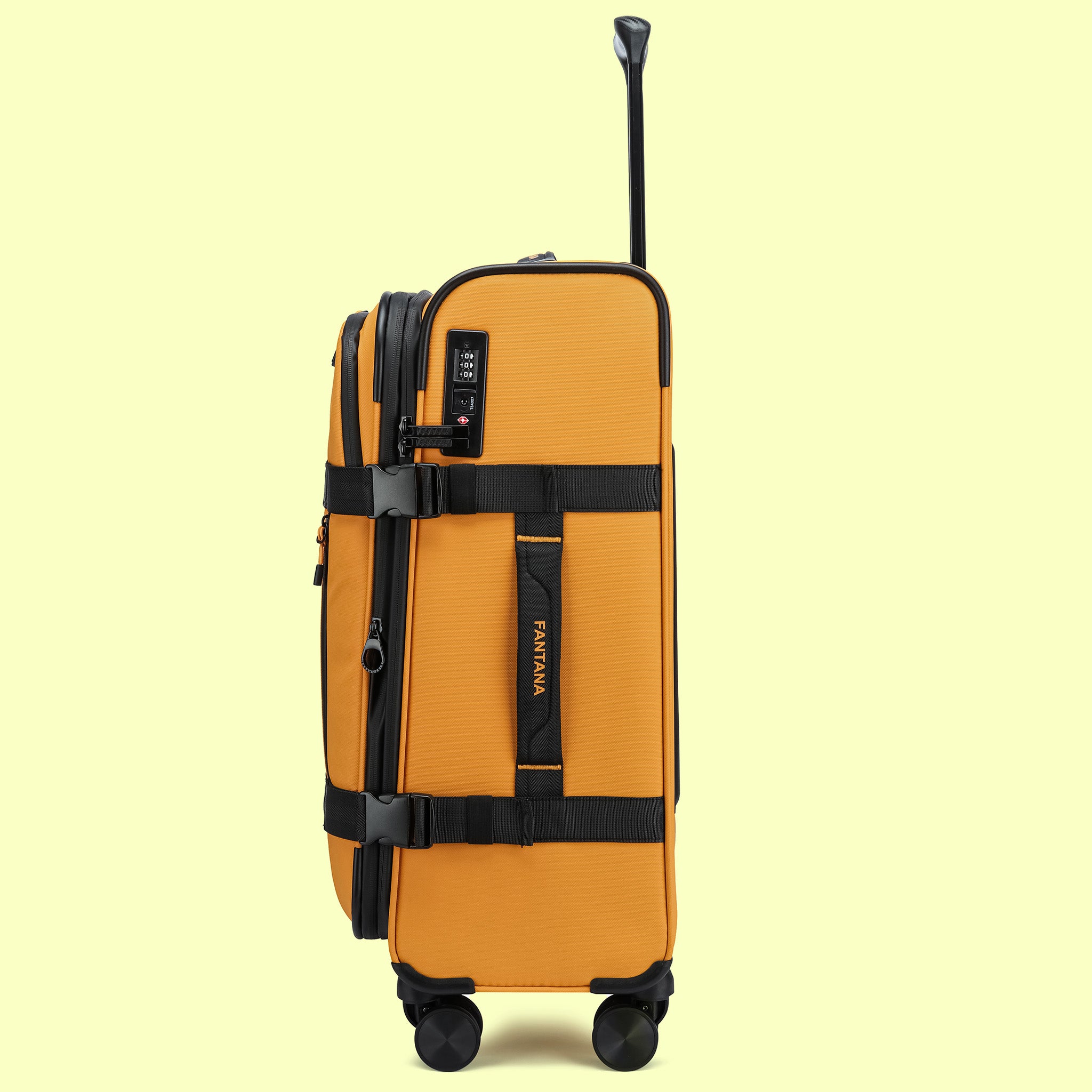 Voyager Spinner Trolley Case - Medium