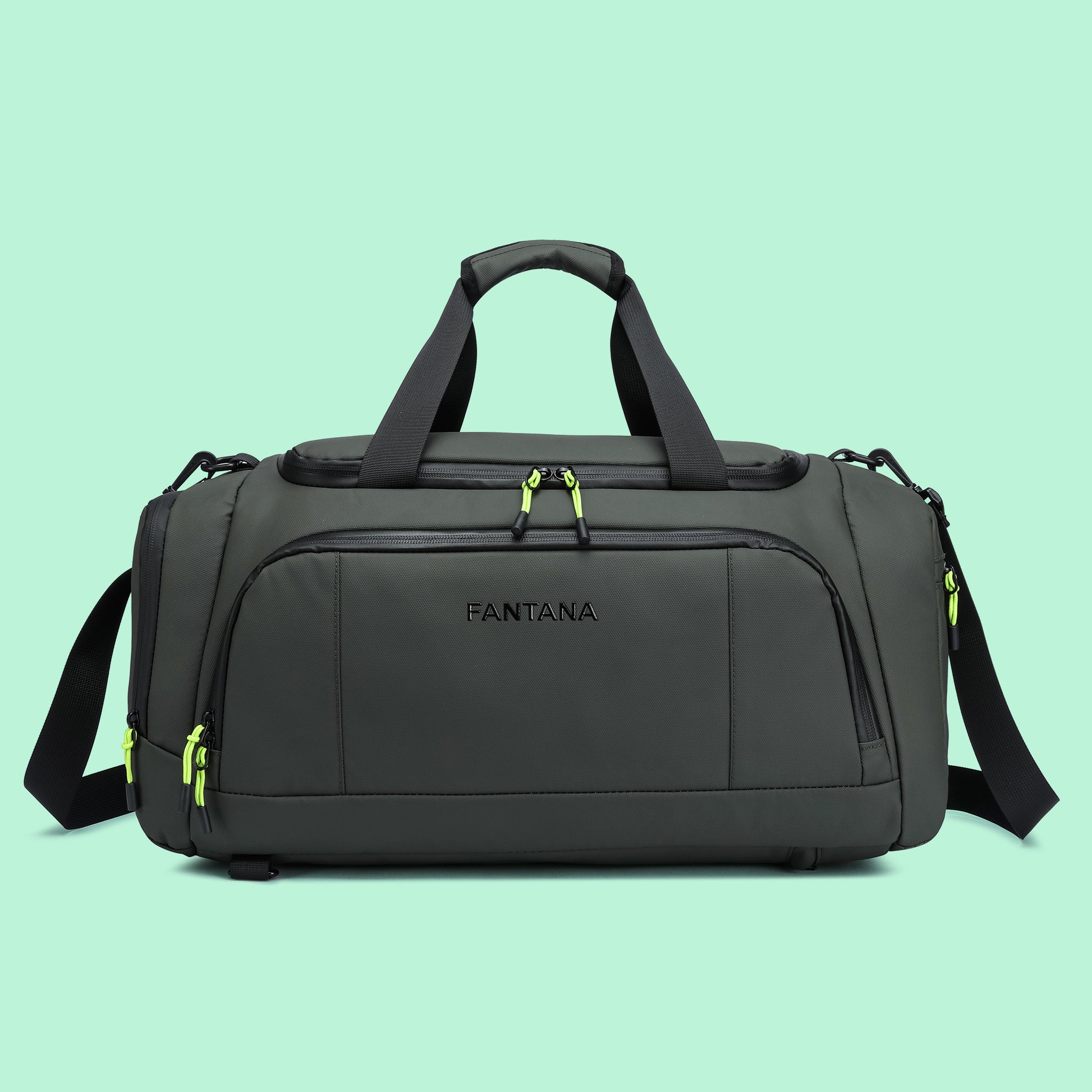Voyager Holdall