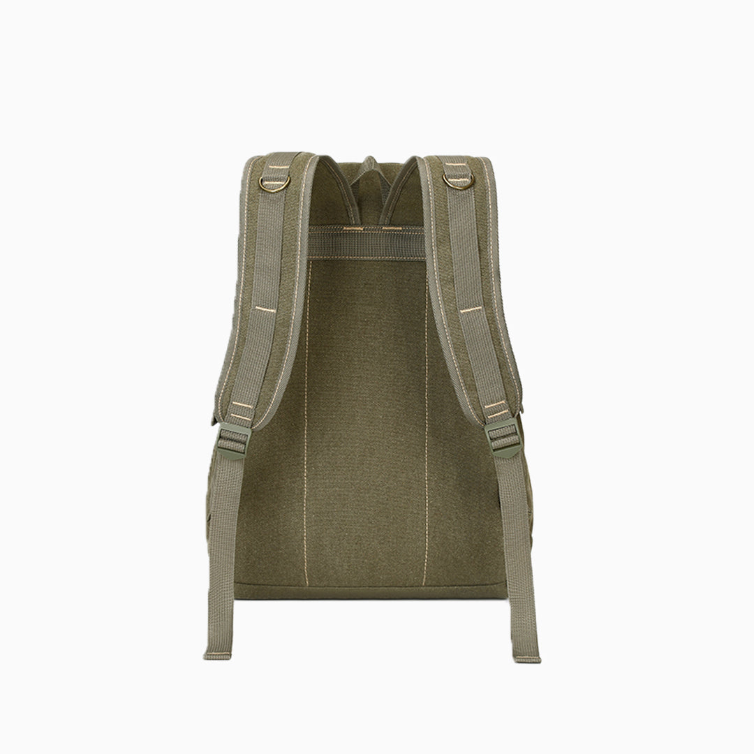 EA-CA46225 Canvas Backpack