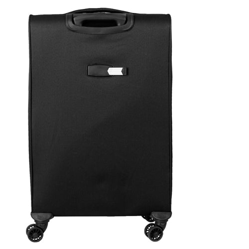 New Hampshire Super Lightweight 4 Wheel Spinner Luggage Suitcase - Medium 26 Inch