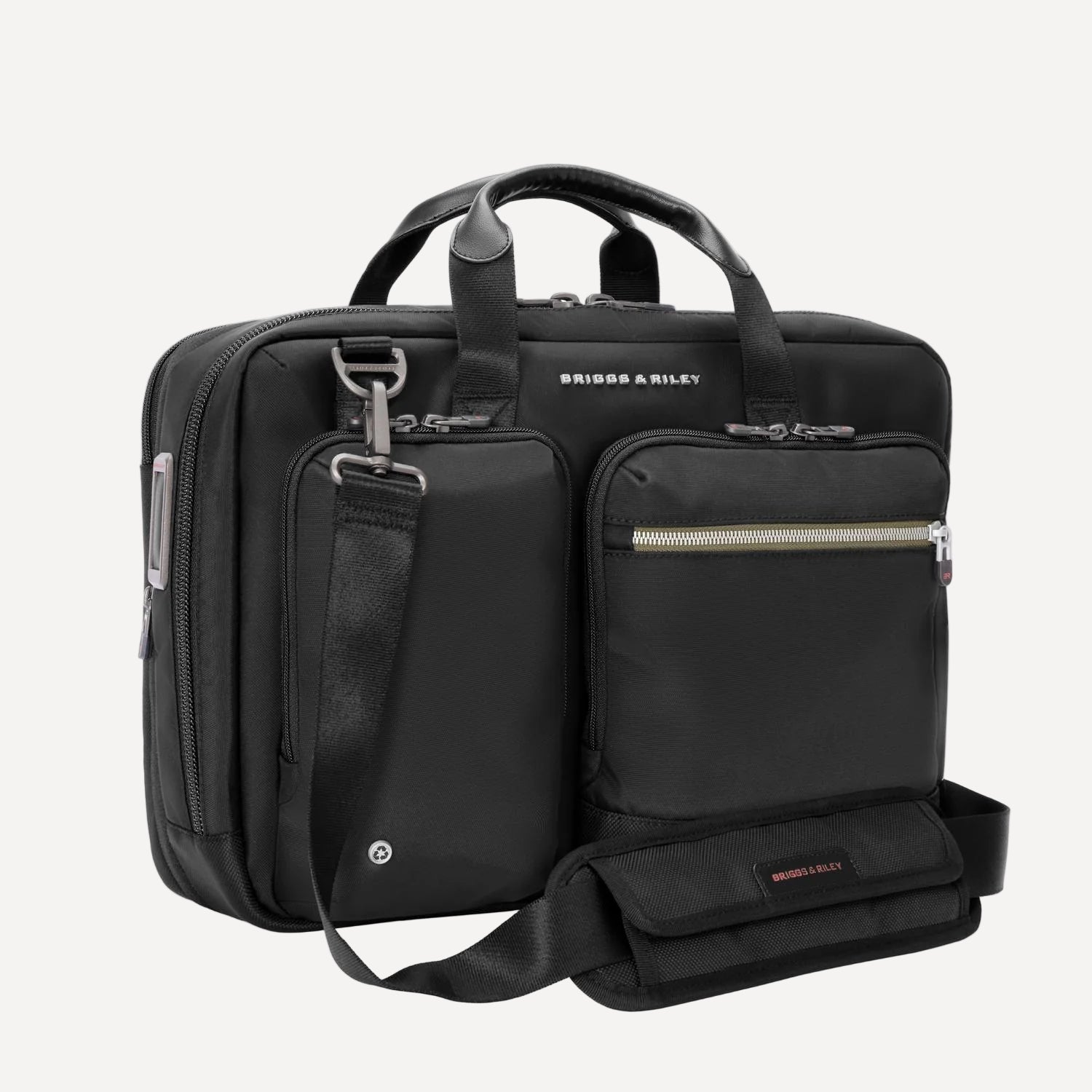 Briggs & Riley Medium Expandable Briefcase