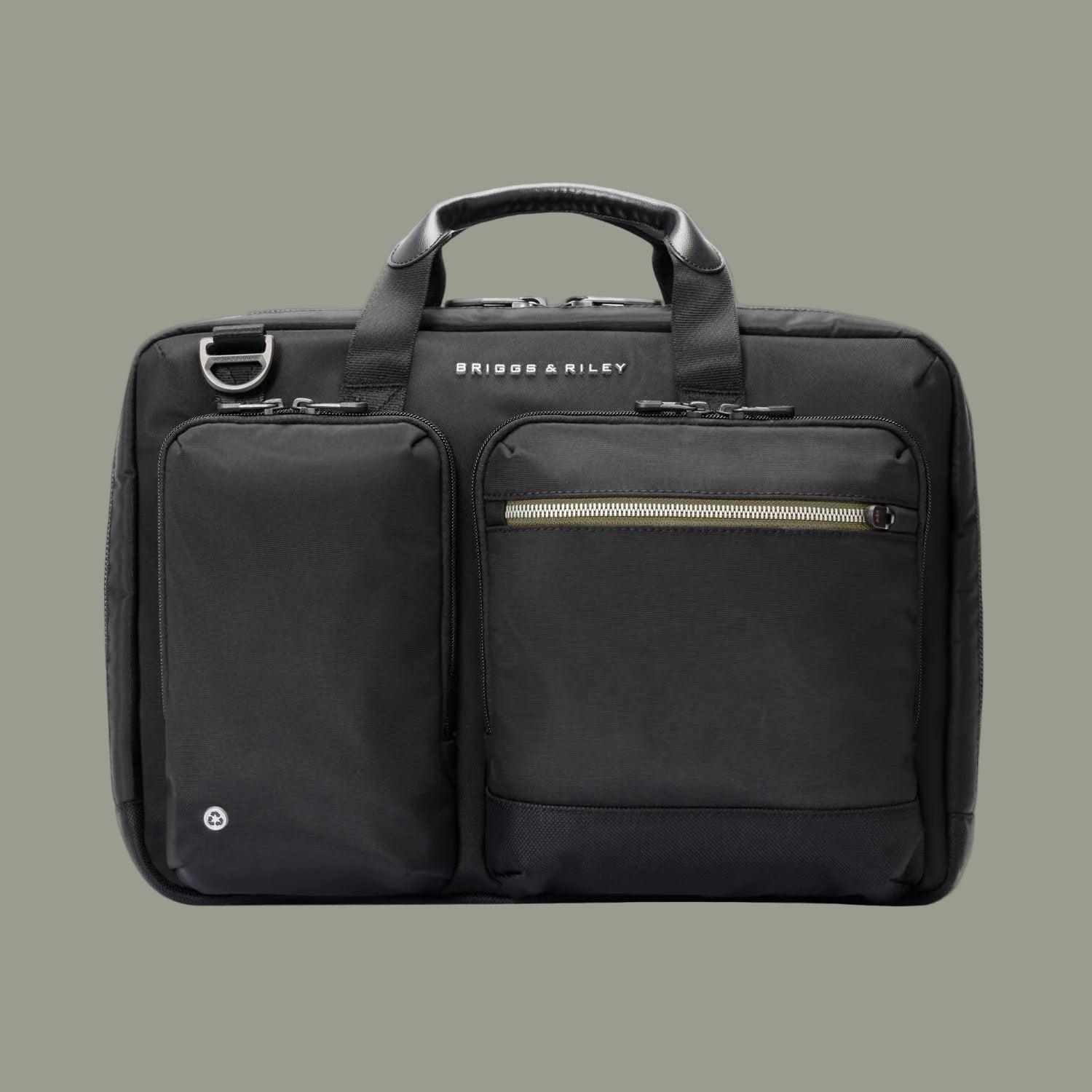 Briggs & Riley Medium Expandable Briefcase