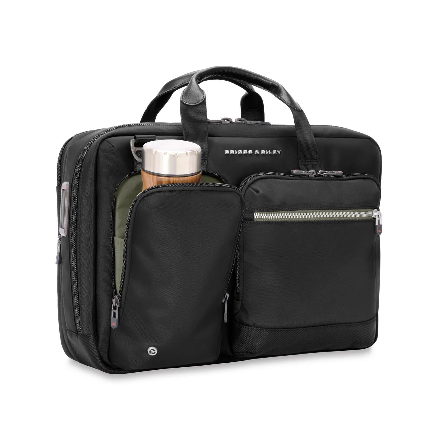 Briggs & Riley Medium Expandable Briefcase