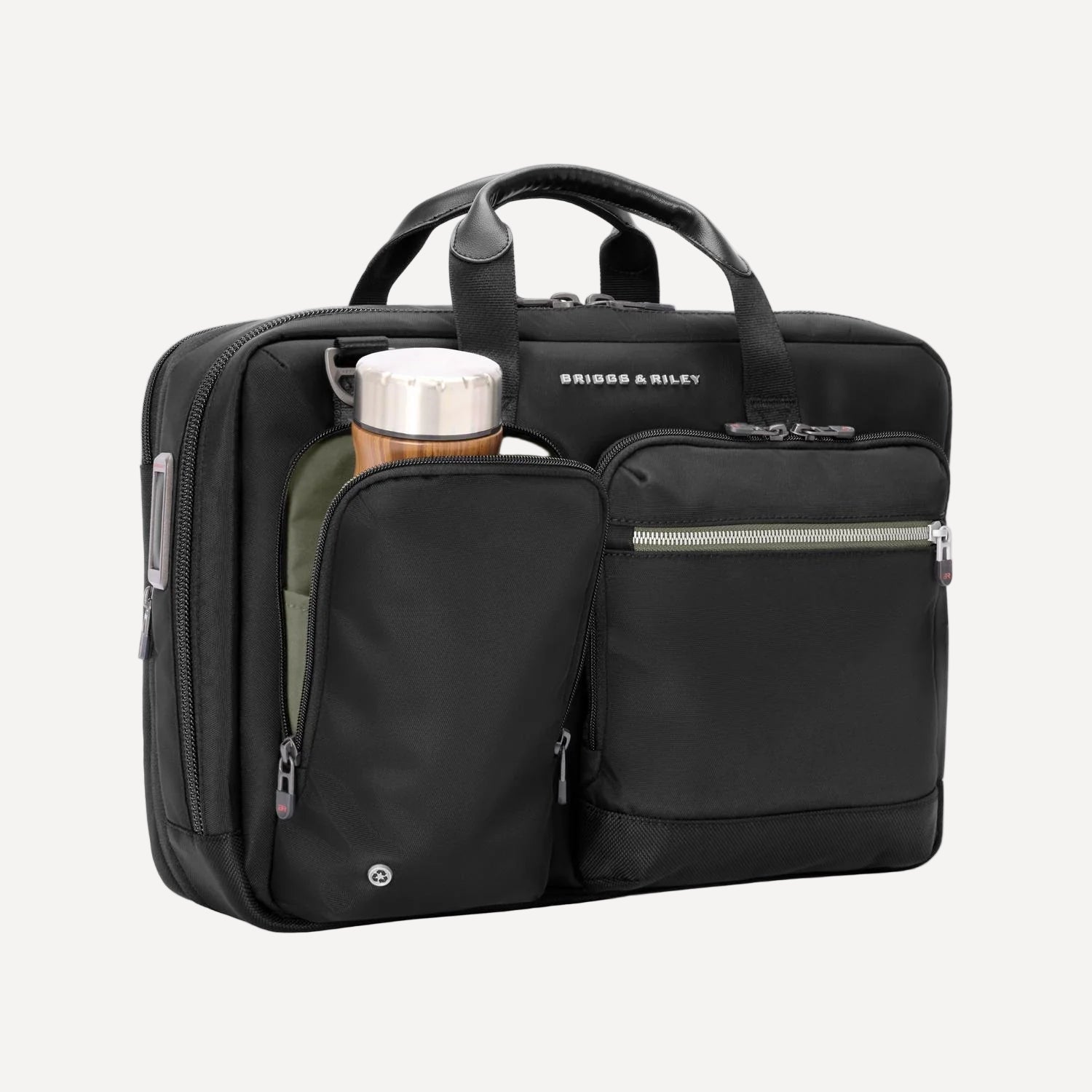 Briggs & Riley Medium Expandable Briefcase