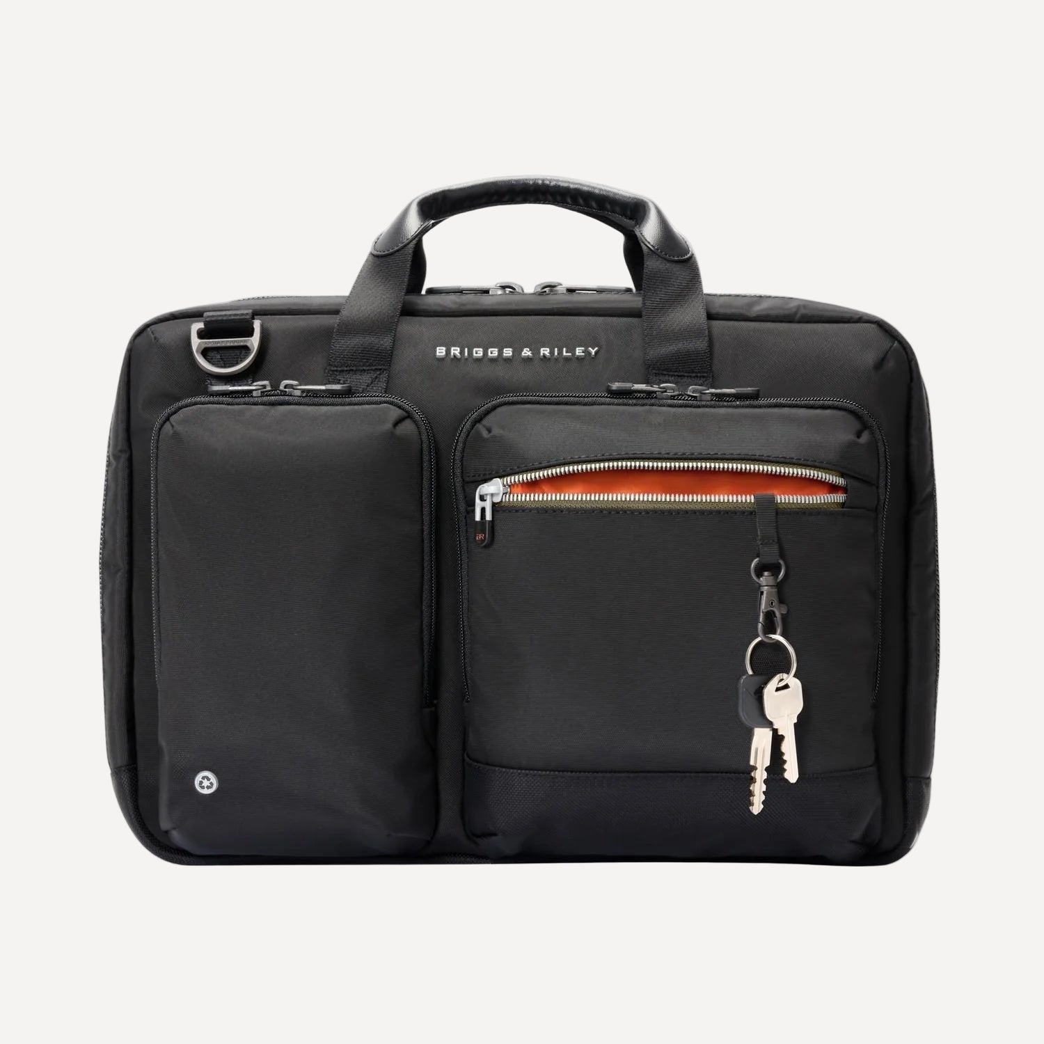 Briggs & Riley Medium Expandable Briefcase