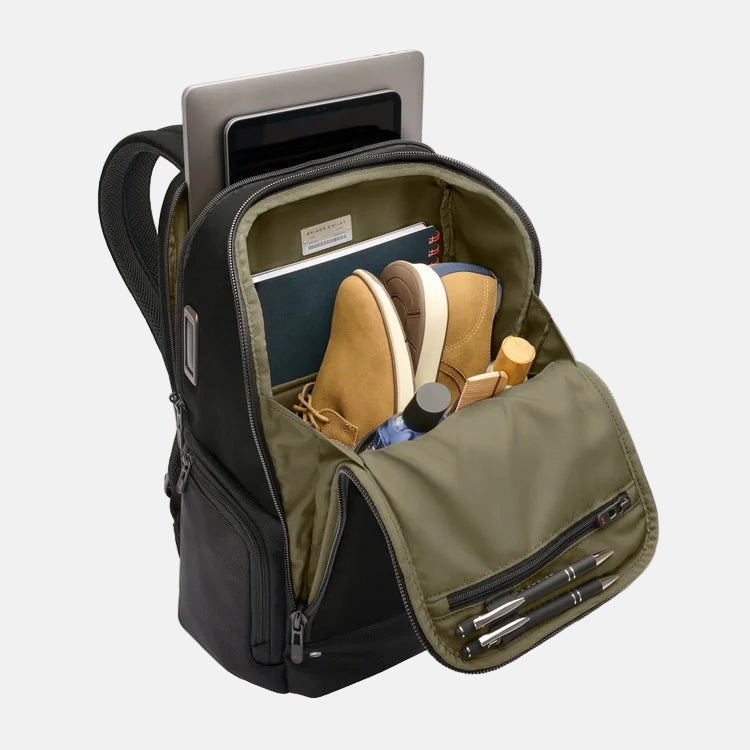 Briggs & Riley Medium Widemouth Backpack