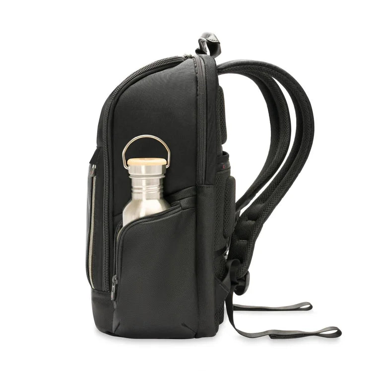 Briggs & Riley Medium Widemouth Backpack