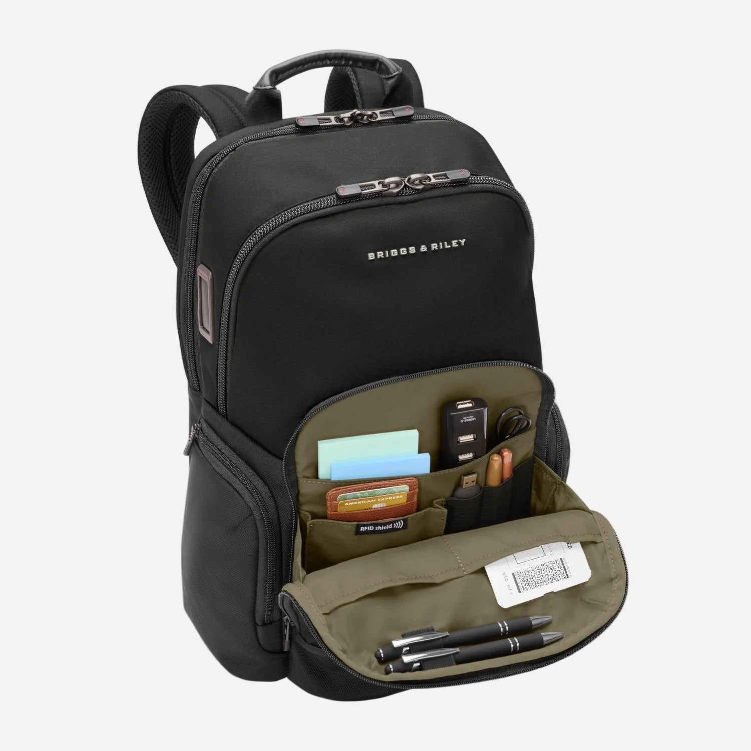 Briggs & Riley HTA Medium Cargo Backpack