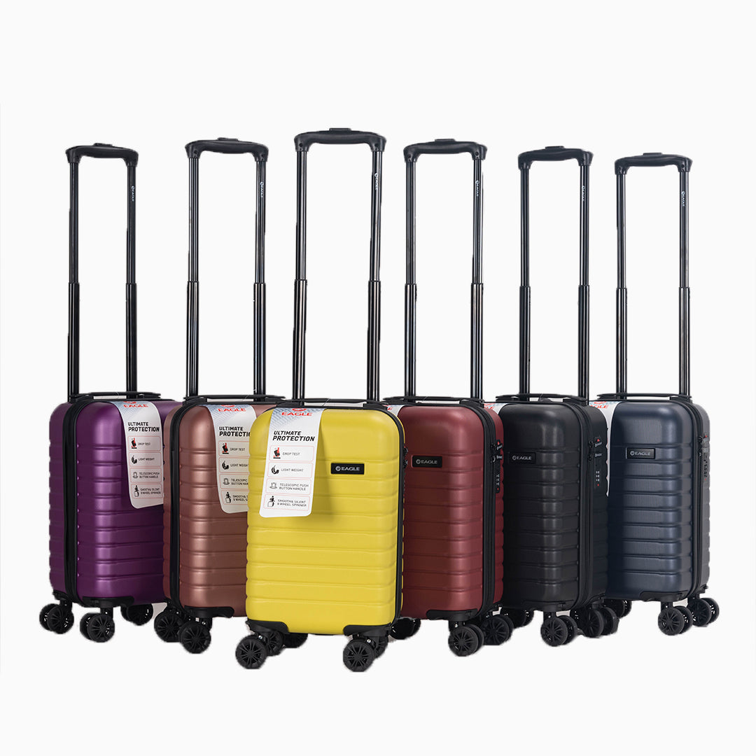 RA25 Ryan Air Under Seat Cabin