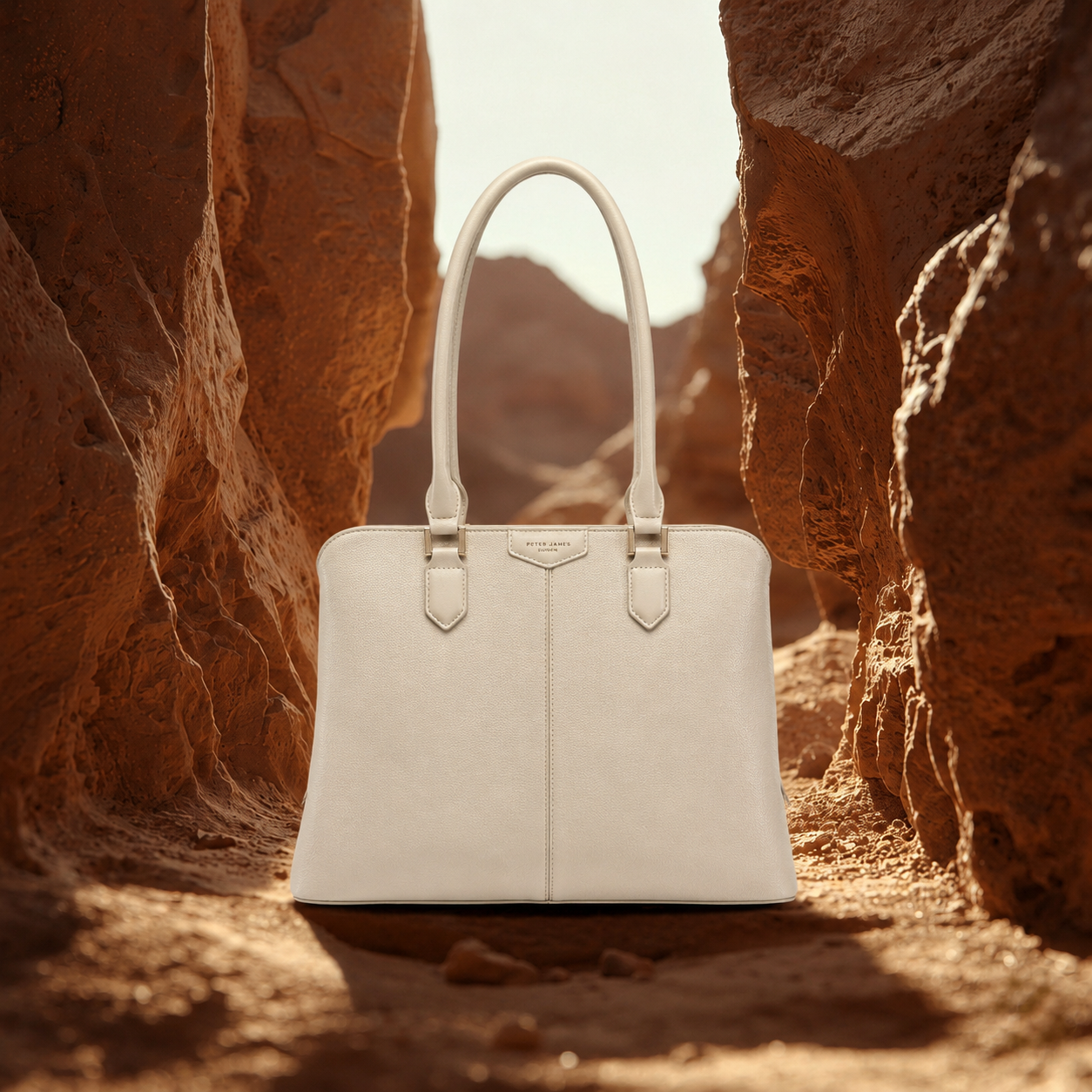 Peter James Shoulder Bag