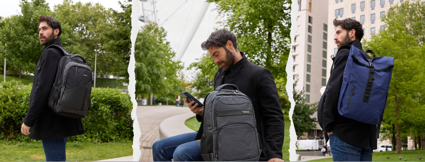 Unisex Backpacks