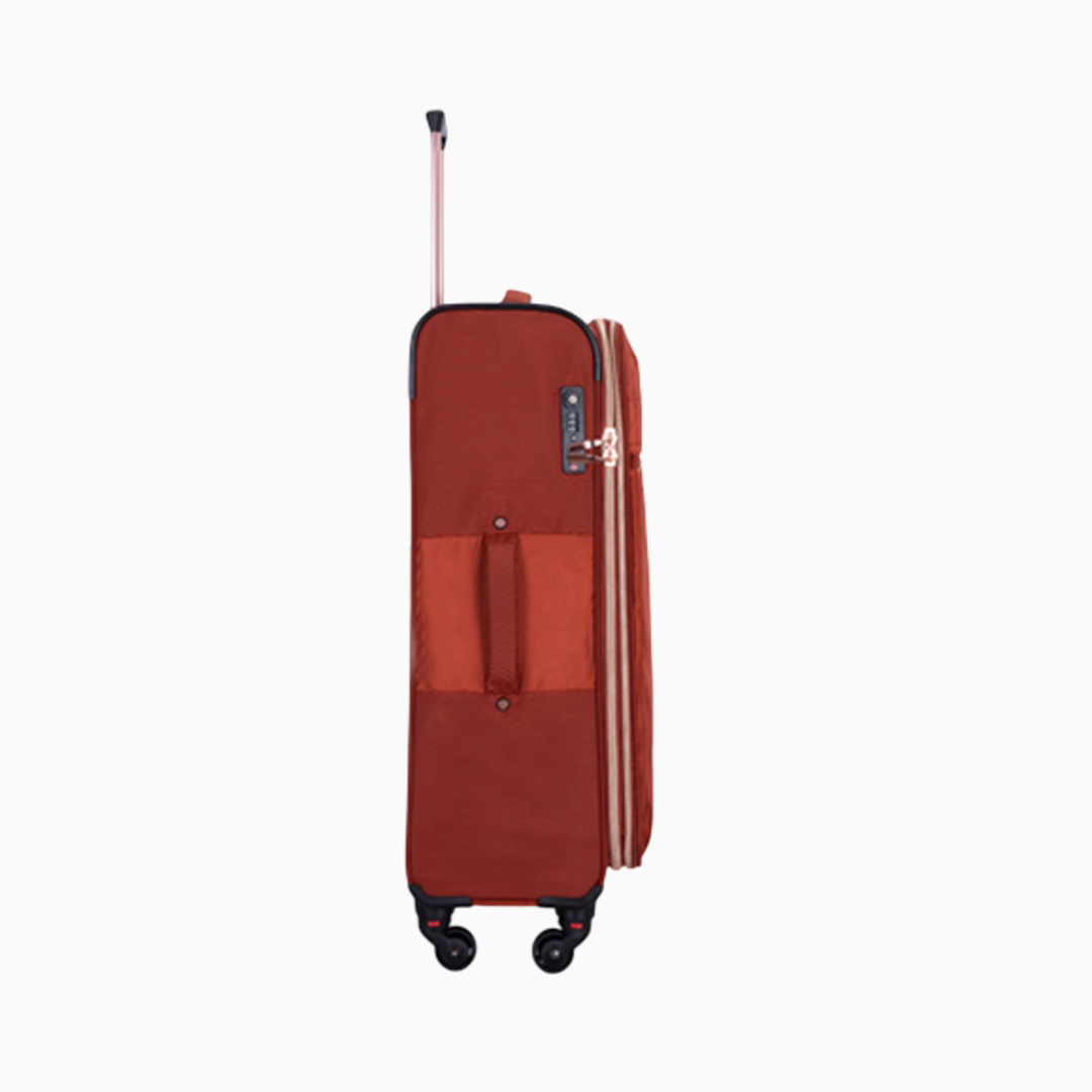 Fantana Super Lightweight 4 Wheel Spinner Luggage Suitcase - XL Size