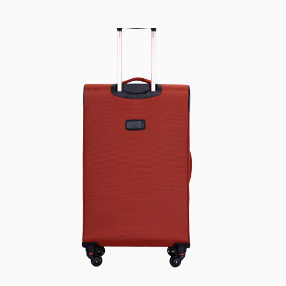 Fantana Super Lightweight 4 Wheel Spinner Luggage Suitcase - XL Size