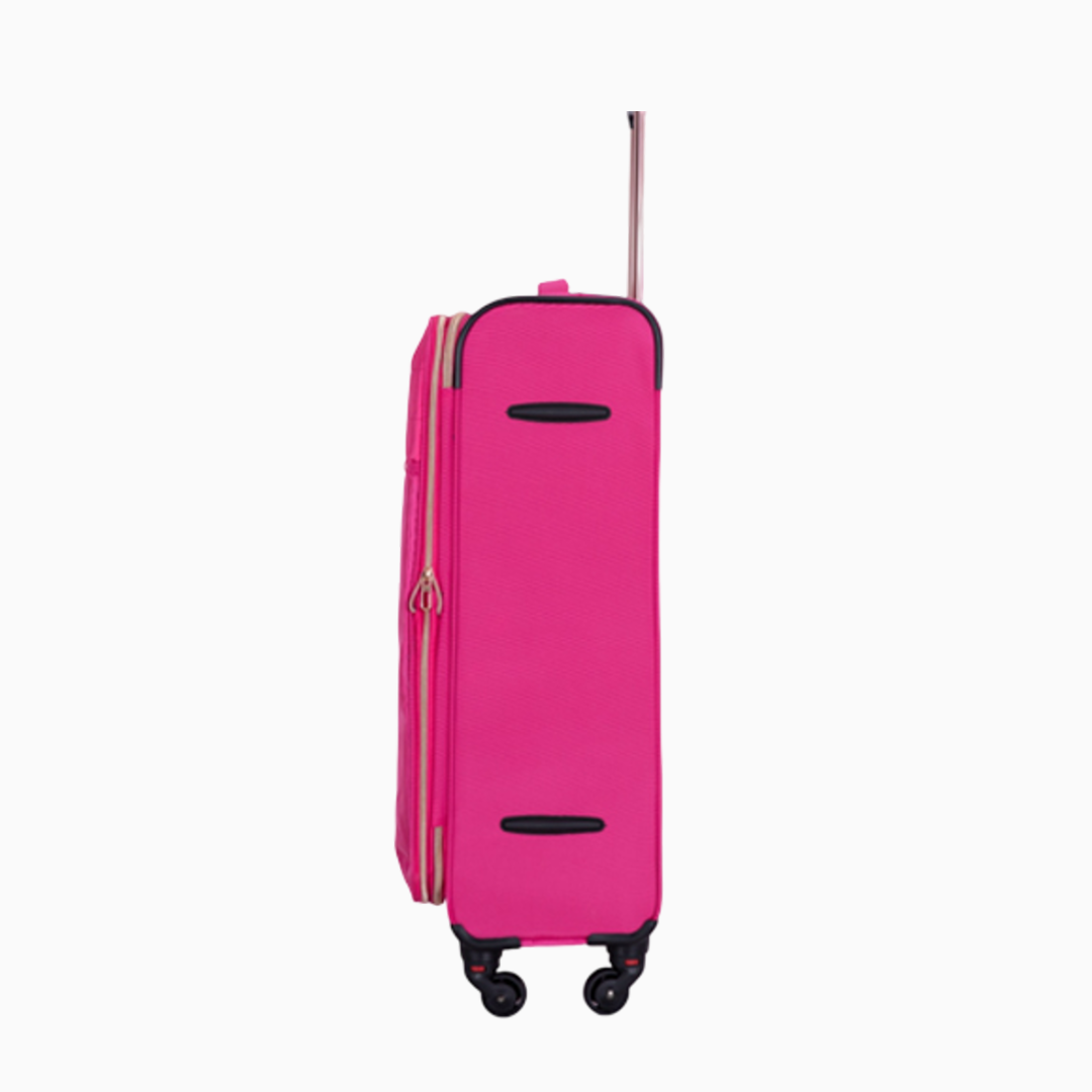 Fantana Super Lightweight 4 Wheel Spinner Luggage Suitcase - XL Size