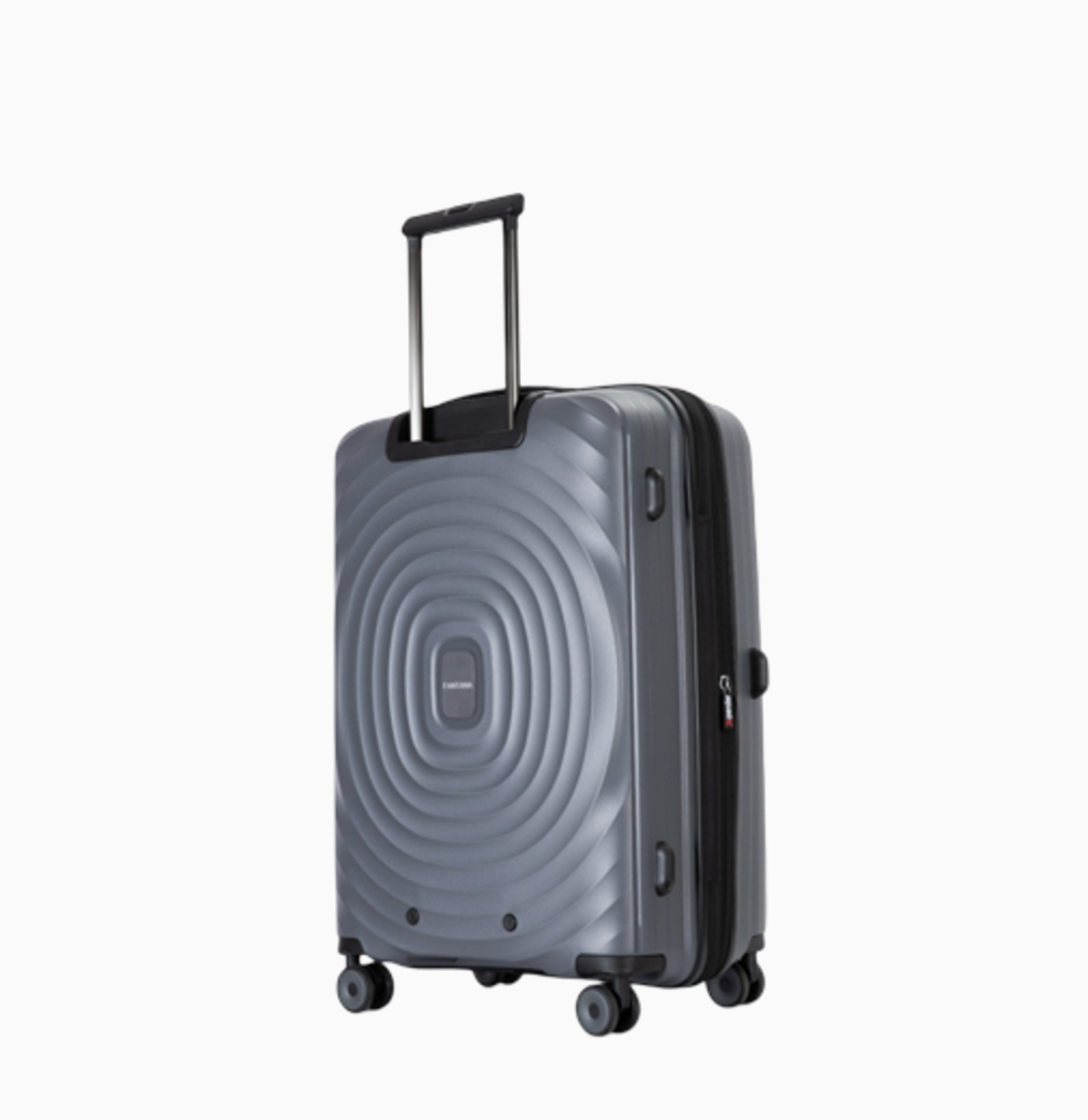 Eagle PP ABS Hard Shell Cabin Suitcase TSA Lock Travel Carry On Hand Luggage with 4 Spinner Wheels - 20 Inch