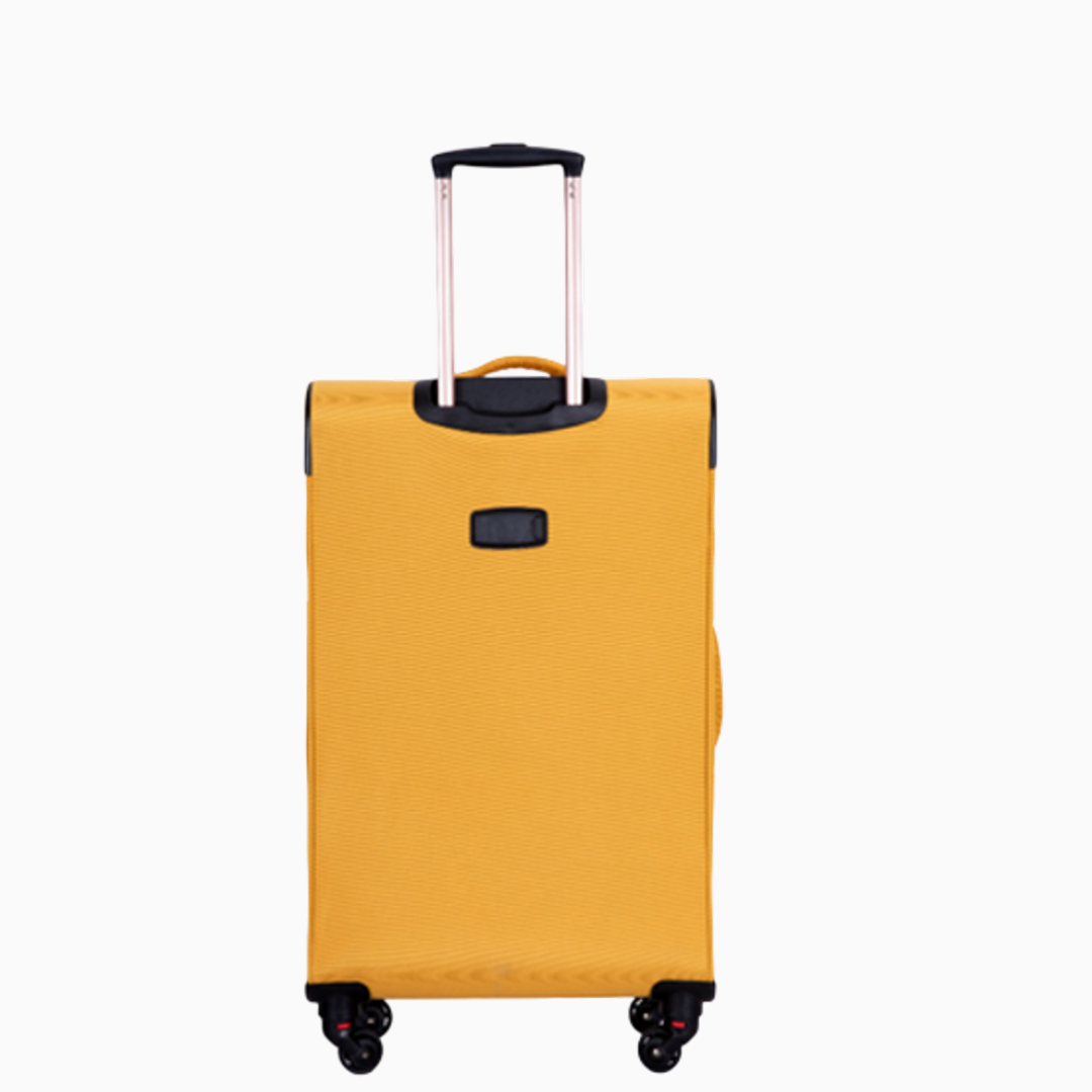 Fantana Super Lightweight 4 Wheel Spinner Luggage Suitcase - XL Size