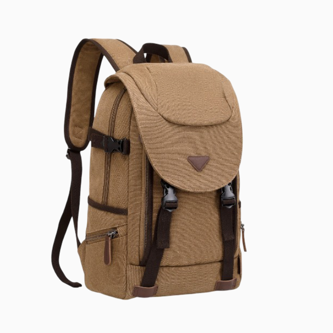 Eagle Multipurpose Canvas Explorer Backpack