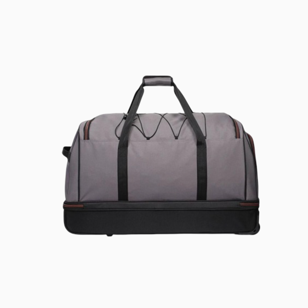 Protege Rolling Drop-Bottom Duffle Wheel Bag - One size