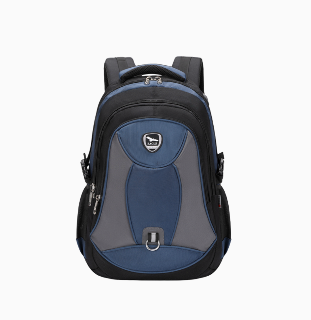 Power Laptop Backpack Rucksack School College Work Travel Bag - 47.5 cm size