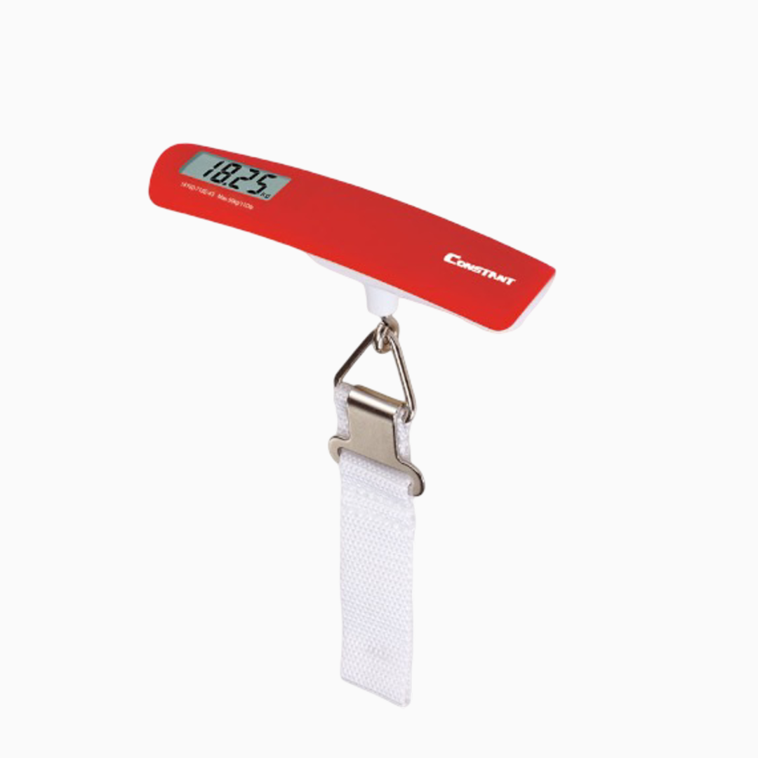 Constant Electrical Luggage Scale 14192-713E