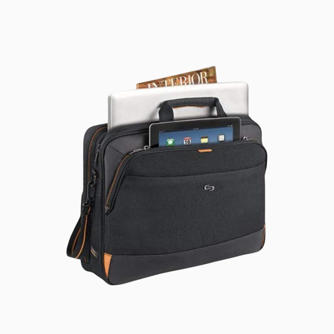 SOLO 17.3" Laptop Ultra Multicase, Black