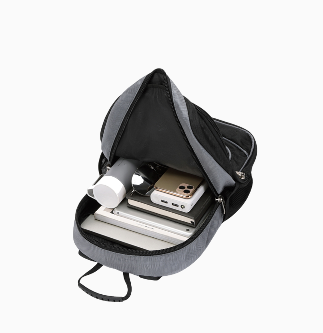 Power Laptop Backpack 40cm – Ultra-Light & Durable Travel Companion