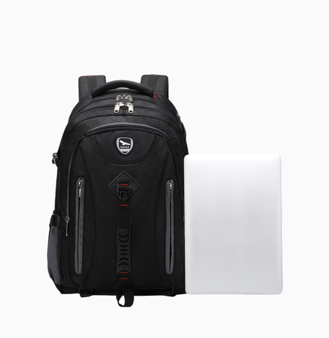 Eagle Power Laptop Backpack Rucksack 56cm – Durable, Spacious & Ergonomic