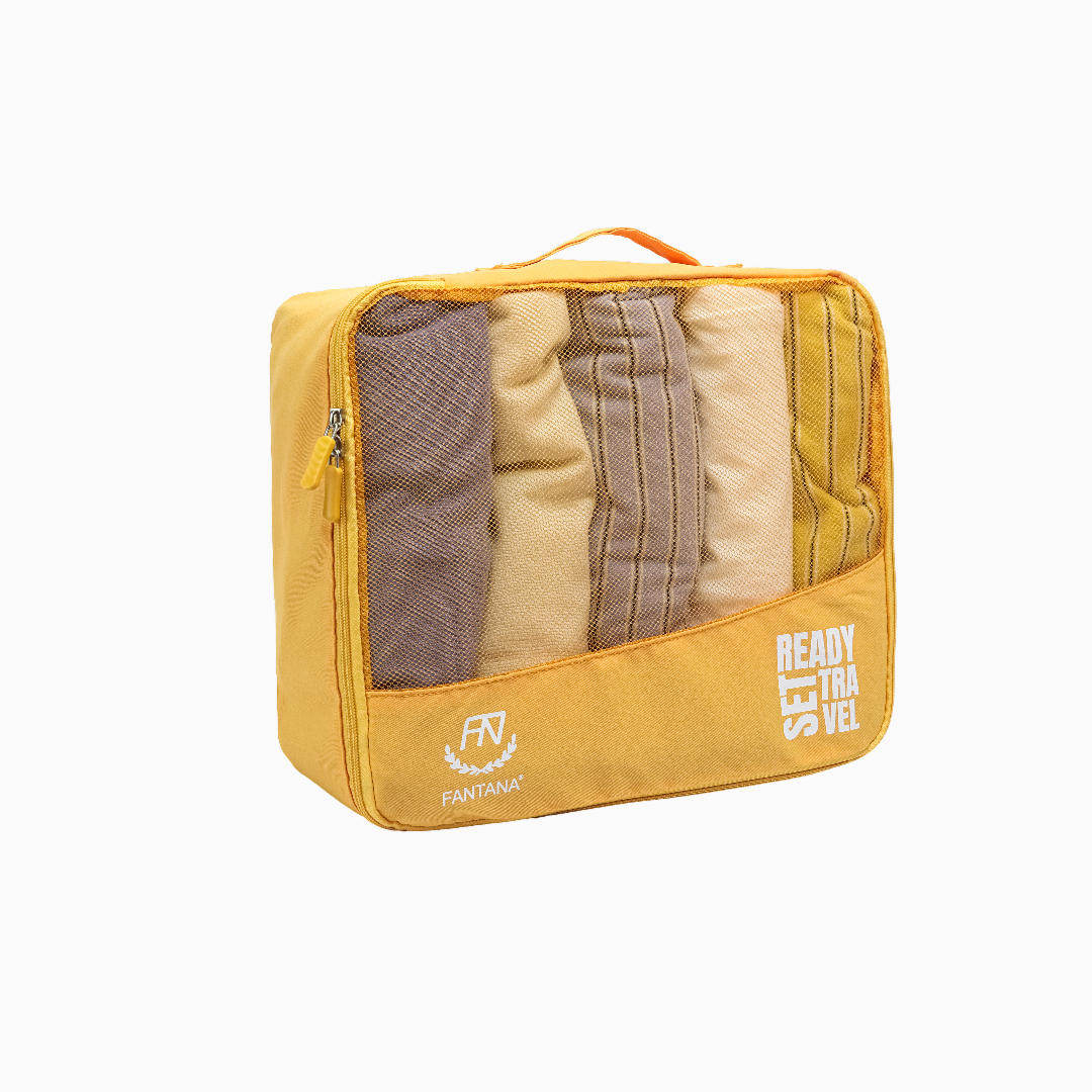 Packing Cube Set of 6