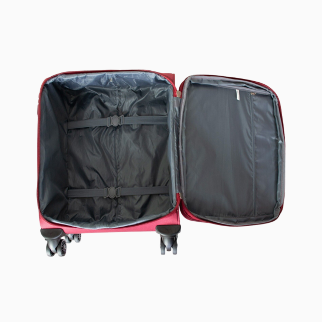 New Hampshire Super Lightweight 4 Wheel Spinner Luggage Suitcase - Large 29 Inch