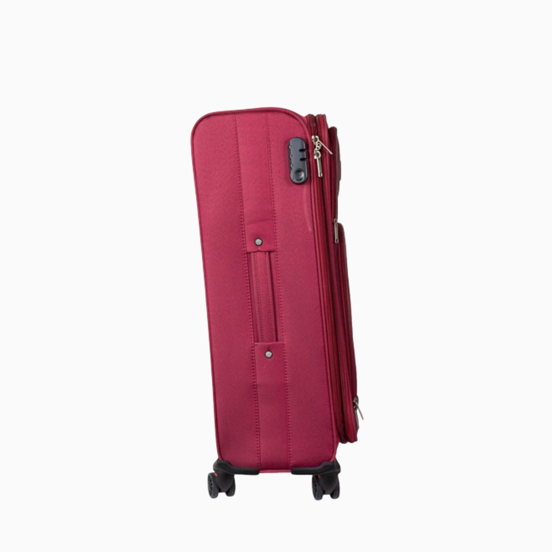 New Hampshire Super Lightweight 4 Wheel Spinner Luggage Suitcase - Large 29 Inch